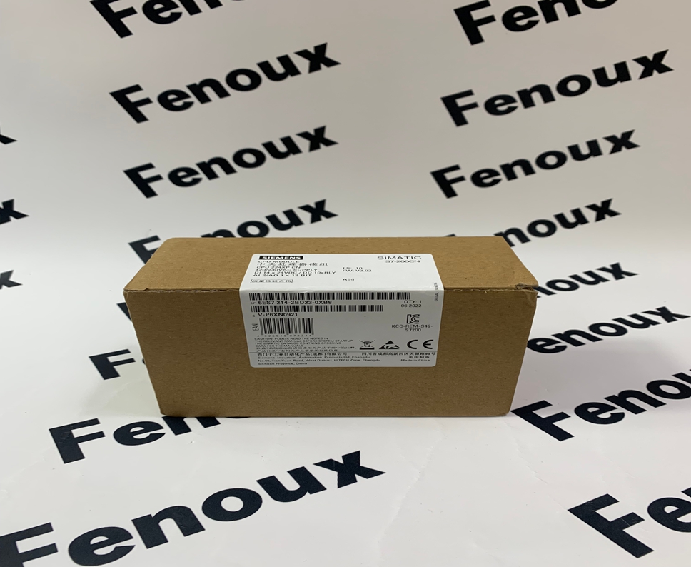 Siemens 6ES7214-2BD23-0XB8