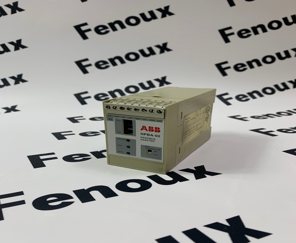 ABB NPBA-02