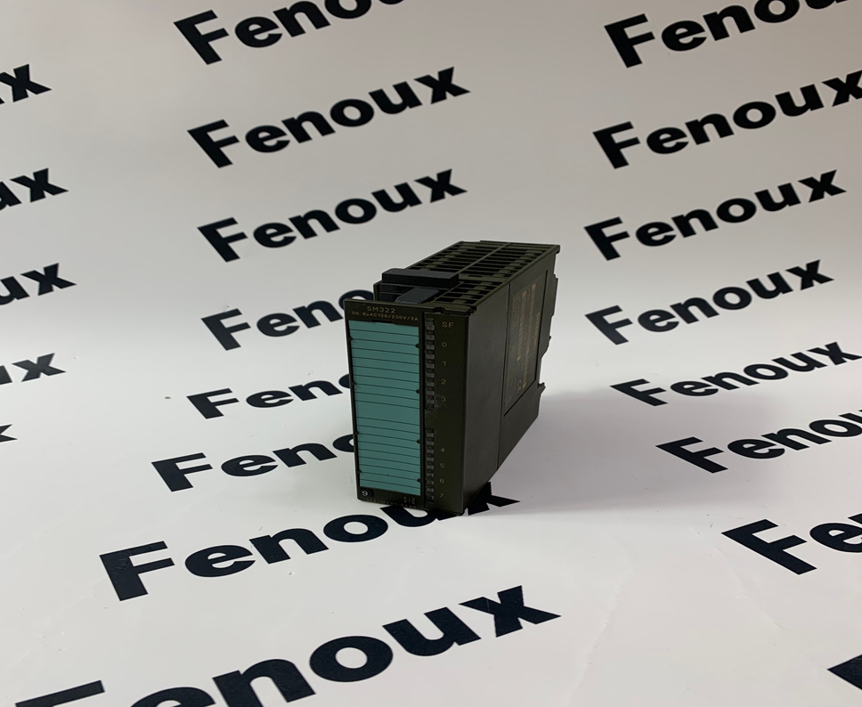 Siemens 6ES7322-1FF01-0AA0