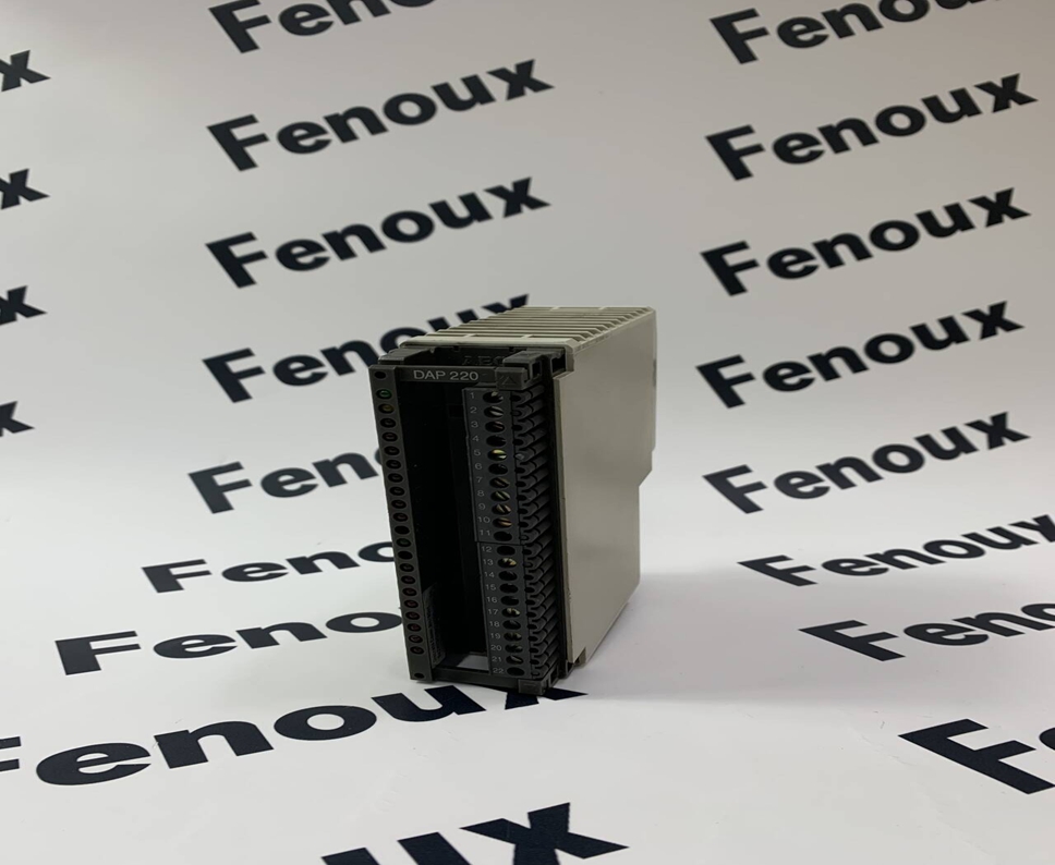 SCHNEIDER AS-BDAP-218 Output Point I/O Module