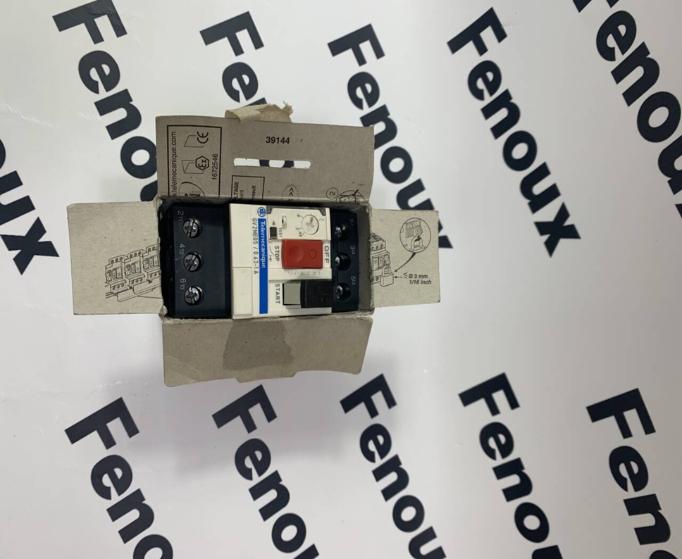 SCHNEIDER TBUM297361 REV H Digital Qutput Termination