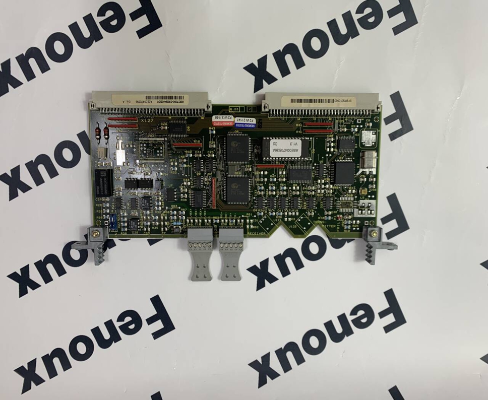 SIEMENS 6SE6400-0AP00-0AA1 ControlNet