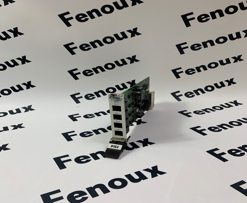 NI PXI-8432/4