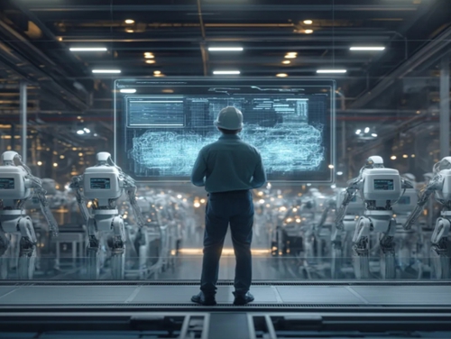How can "super automated" factories be achieved?cid=4