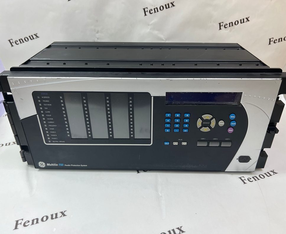 GE FE250 FEN306F250KF Analog Output Module