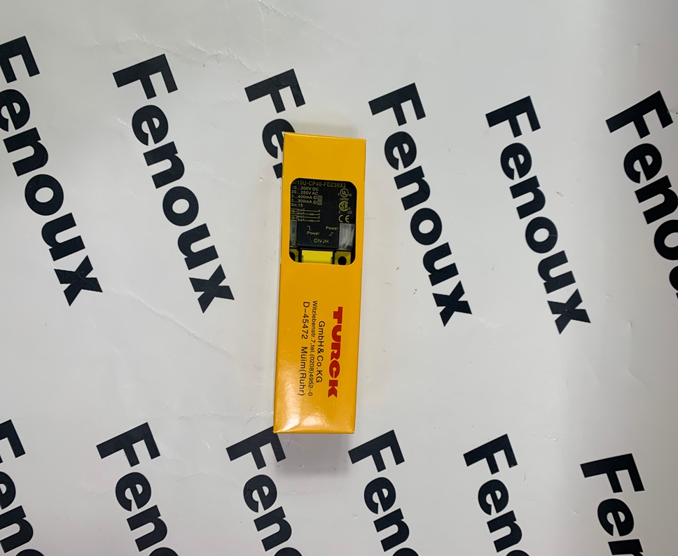 Turck Bi15U-CP40-FDZ30X2
