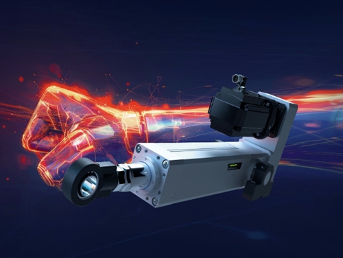 Bosch Rexroth's new EMC-HP heavy-duty electric cylinder