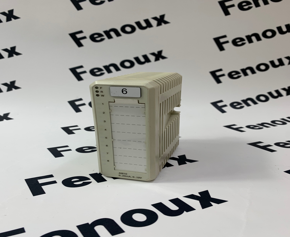 ABB AO820 3BSE008546R1 ControlNet