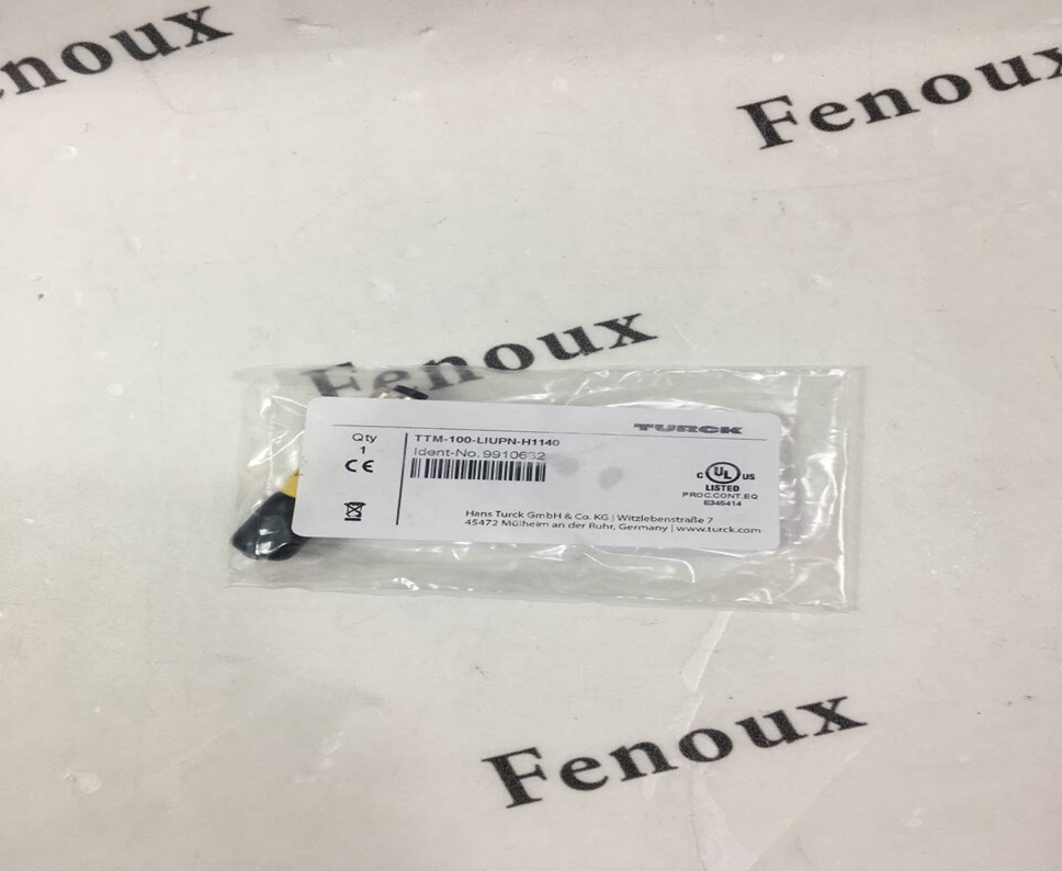 Turck NI50-CP80-FZ3X2 UCN Modem Card