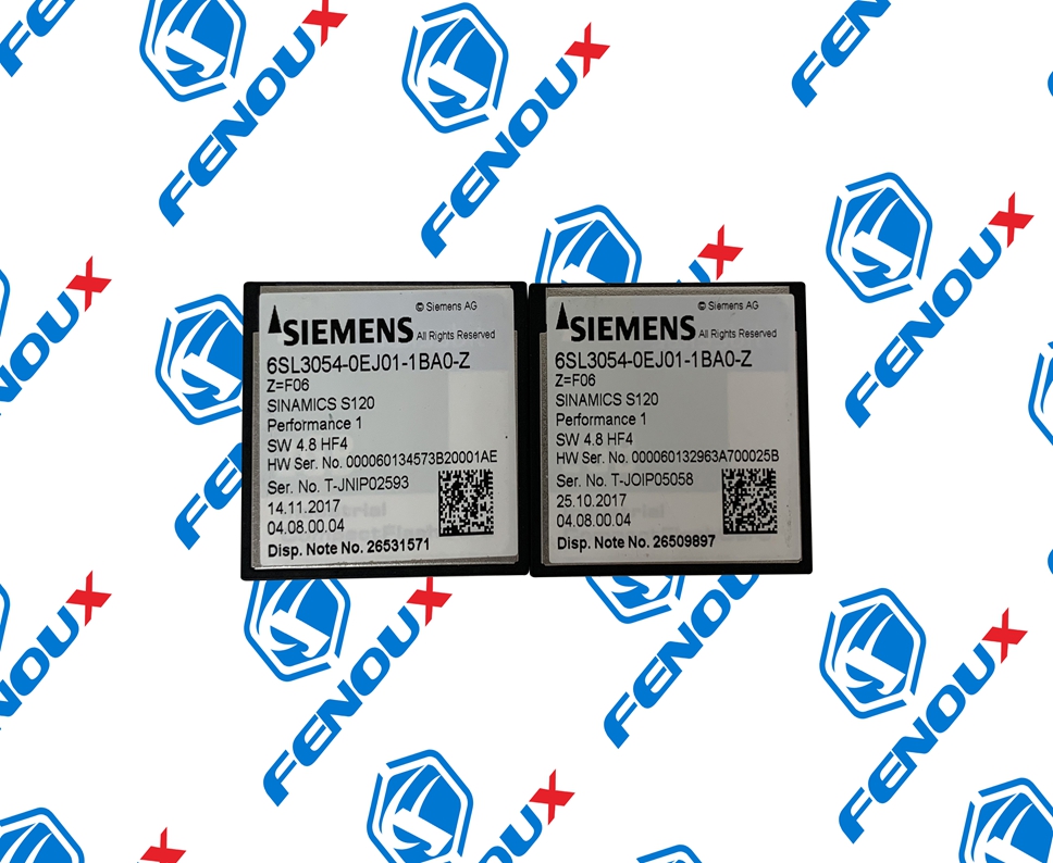 SIEMENS 6SL3054-0EJ01-1BA0-Z