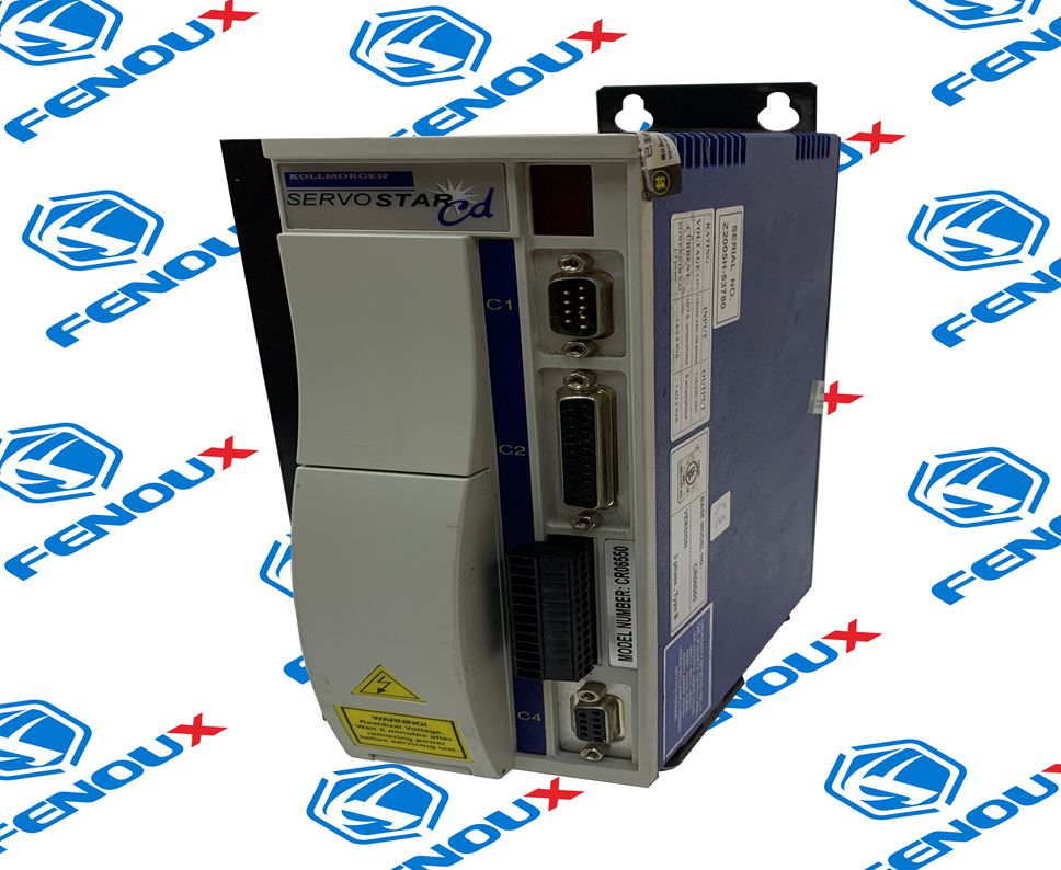 Kollmorgen CR06550 servo driver