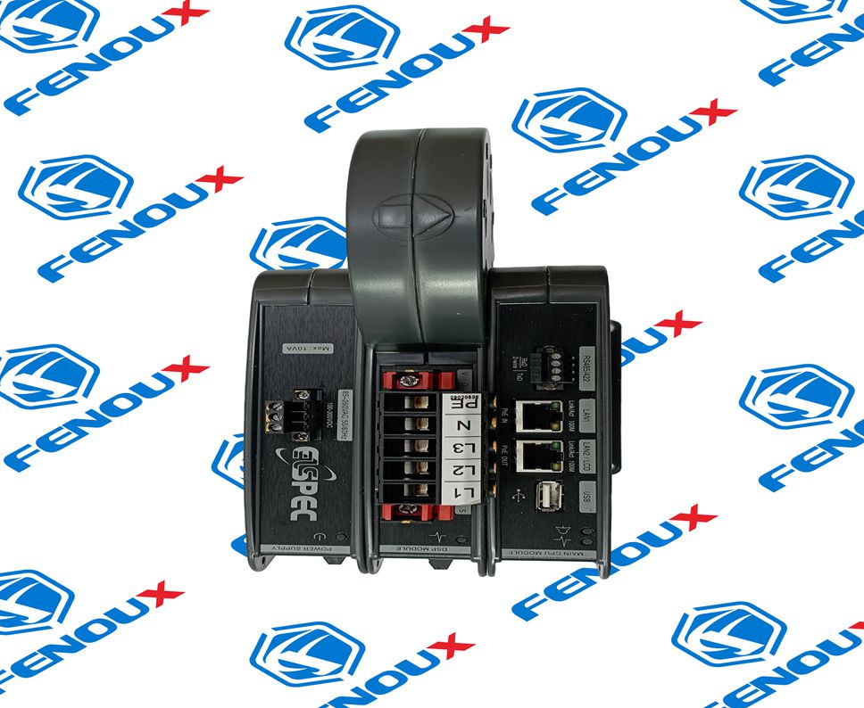 Elspec G4430SPG-4430-0090 power quality monitoring and analysis instrument