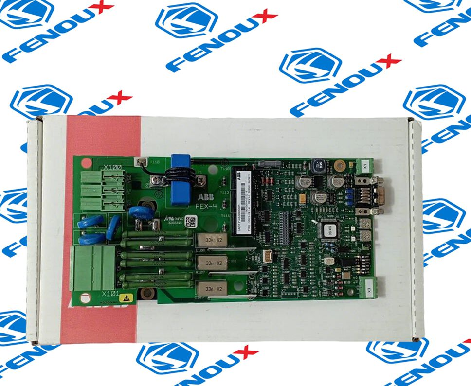 ABB SDCS-FEX-4 3ADT314500R1001 module
