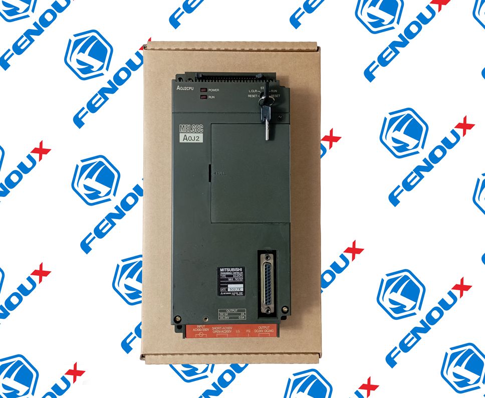 MITSUBISHI A0J2HCPU CPU module