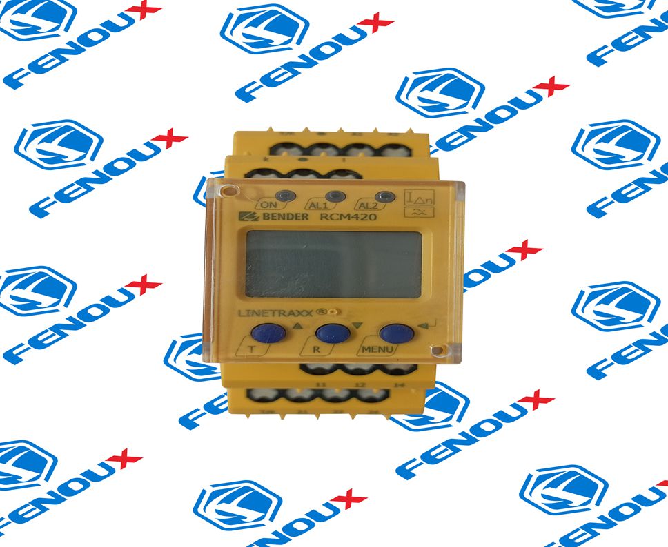 BENDER RCM420-D-2 Residual current monitor