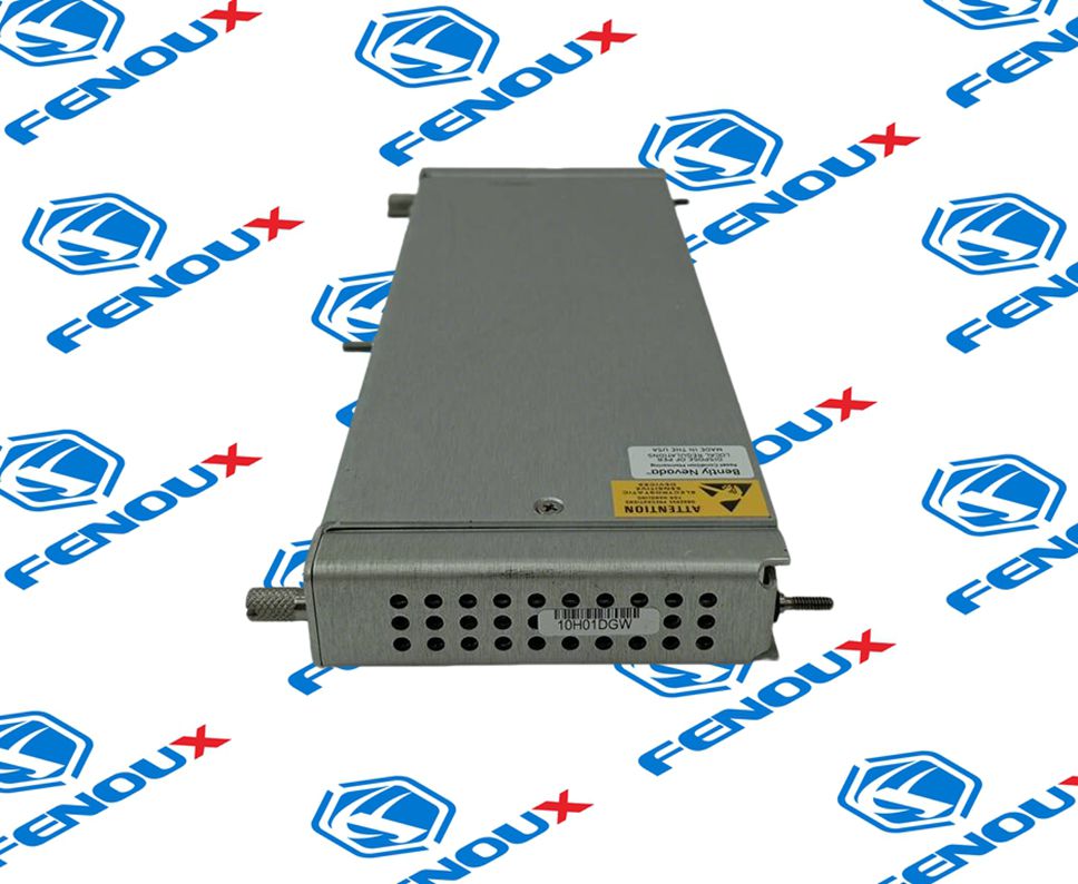Bently 125800-01 I/O module