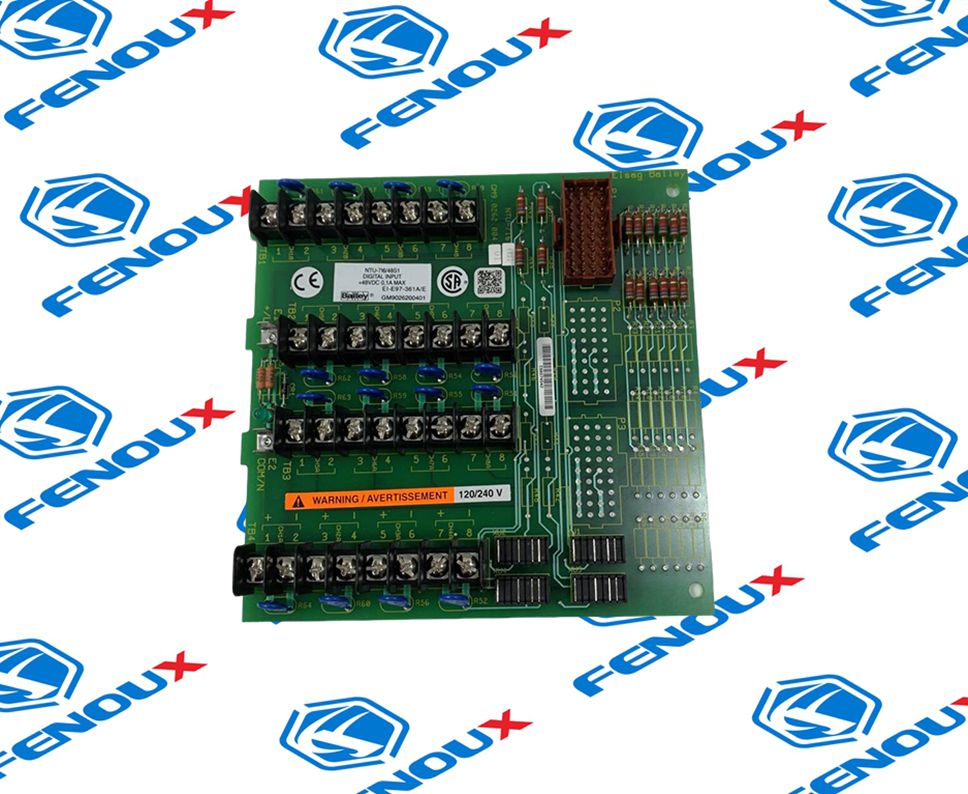 ABB NTU-7I6 Digital Input Terminal Unit