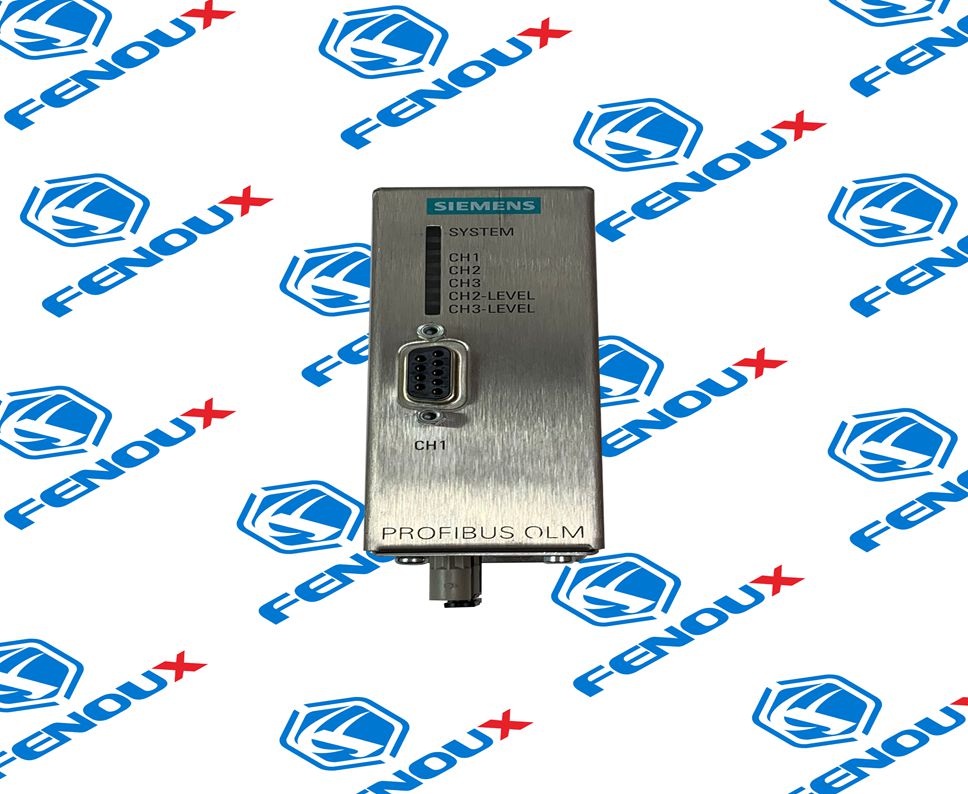 SIEMENS 6GK1503-3CB00 Fiber Optic Link Module