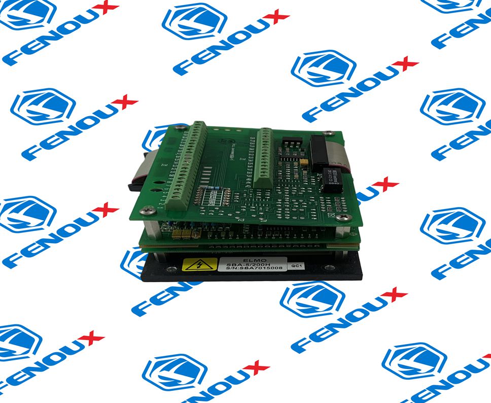 Elmo SBA-5/200H Servo Amplifier