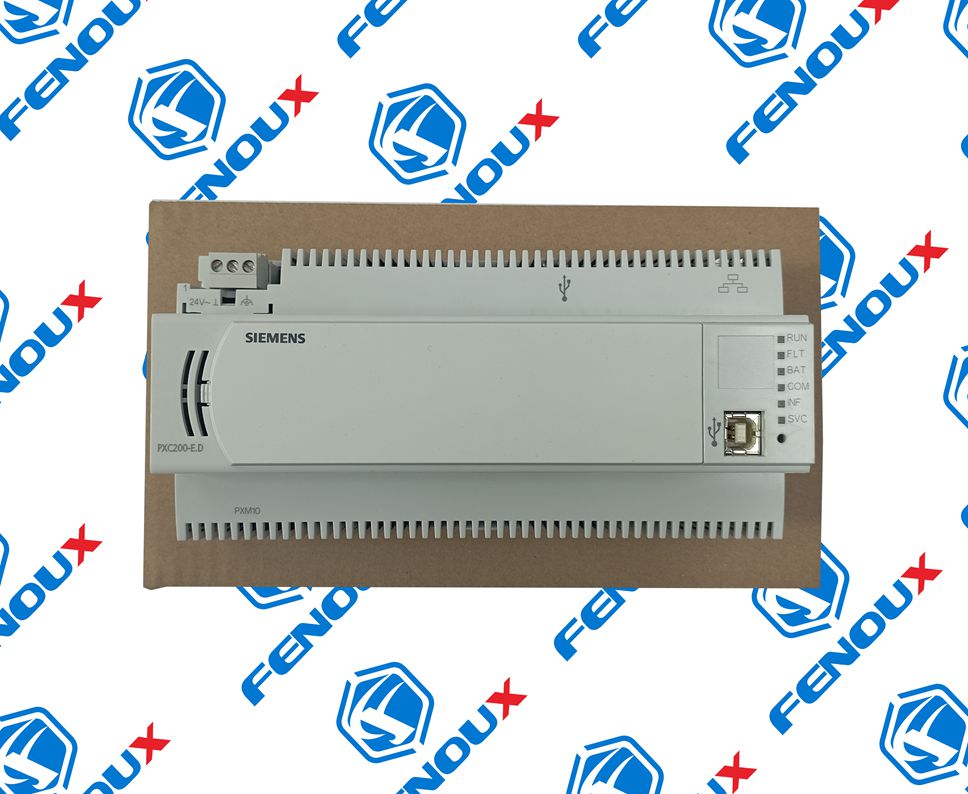 Siemens PXC200-E.D Building Automation Controller