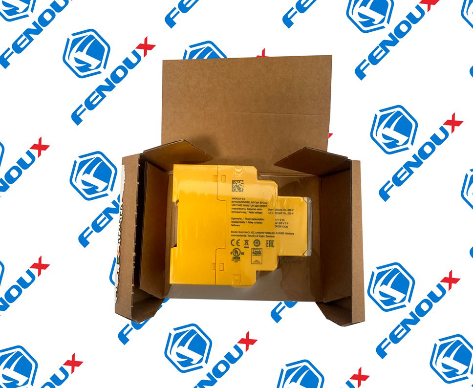 Bender VMD421H-D-3 Voltage Monitoring Relay Bender VMD421H-D-3 Voltage Monitoring Relay
