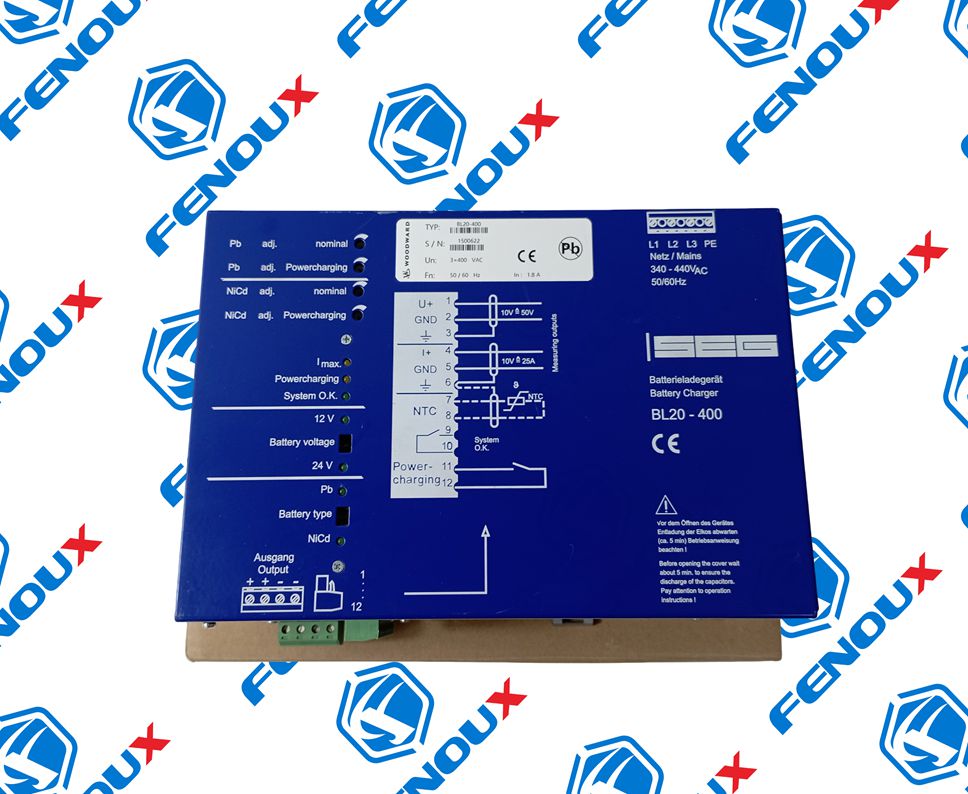 Woodward BL20-400 I/O Module Woodward BL20-400 I/O Module