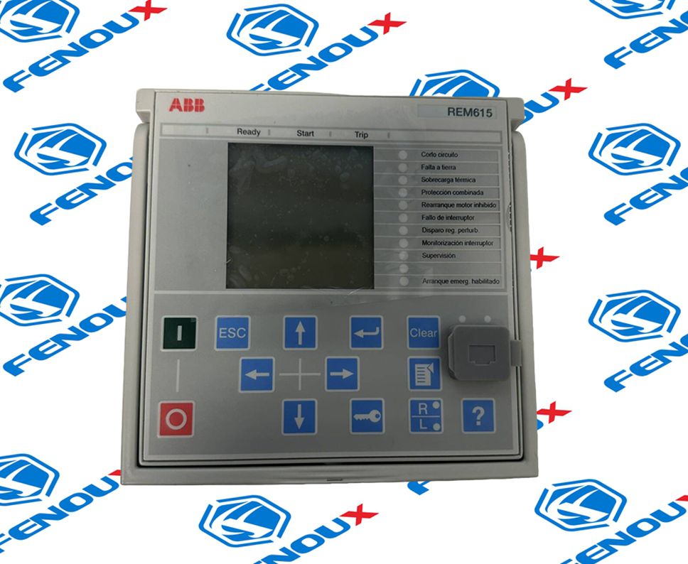 ABB REM615E-G Measurement and Control Relay