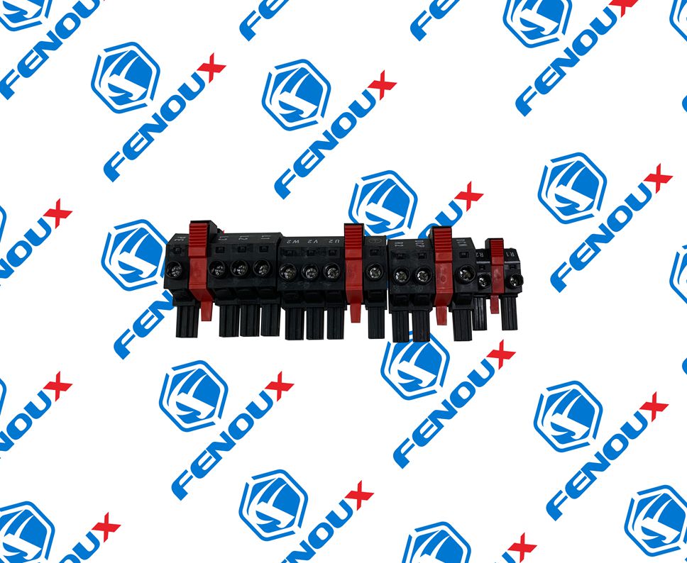 SIEMENS 6SL3200-0ST07-0AA0 Inverter Connector Kit SIEMENS 6SL3200-0ST07-0AA0 Inverter Connector Kit