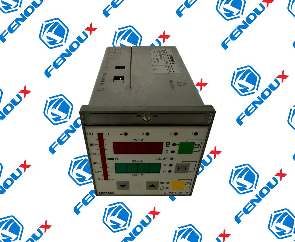 Siemens 6DR1901-5/6DR1902-5 Intelligent Electric Valve Positioner Siemens 6DR1901-5/6DR1902-5 Intelligent Electric Valve Positioner