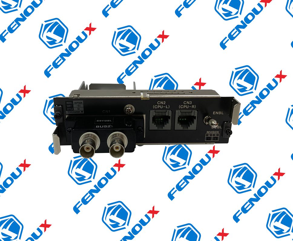 YOKOGAWA C2QK25066H Communication Interface Assembly