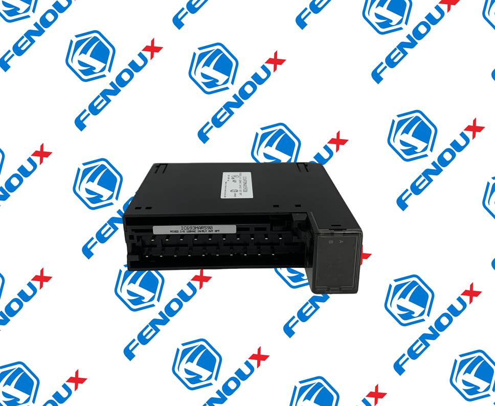 GE IC693MAR590B Relay Output Hybrid Module GE IC693MAR590B Relay Output Hybrid Module