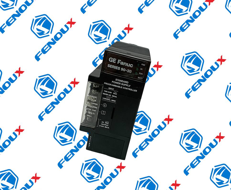 GE IC693PWR321 Power Supply Module GE IC693PWR321 Power Supply Module