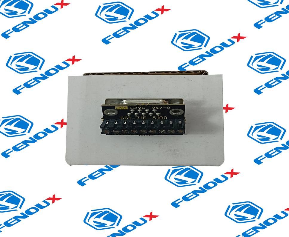 PROSOFT 661-716-5100 Communication Terminal Adapter Module PROSOFT 661-716-5100 Communication Terminal Adapter Module