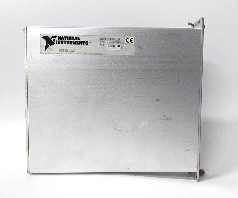 National Instruments SCXI-1124 Analog Output Module