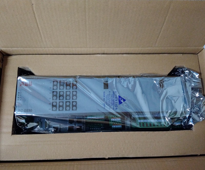 ABB PCD230A 3BHE022291R0101 Control Module