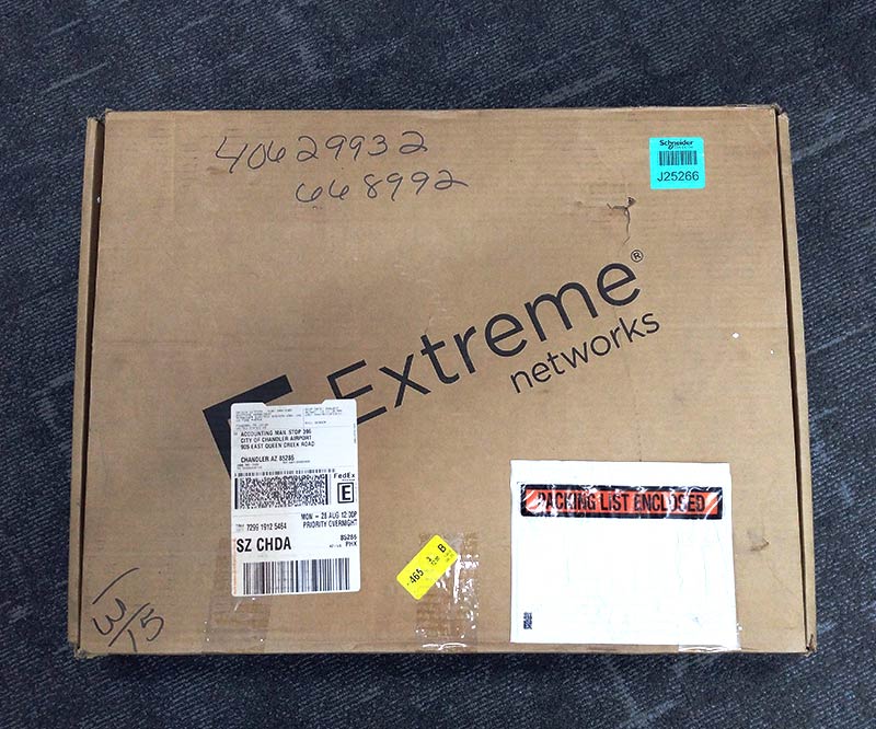 A4H124-24FX Enterasys Networks Network Switch