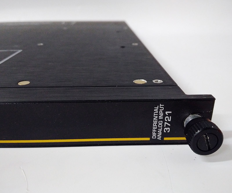 Triconex 3721 Analog Input Module