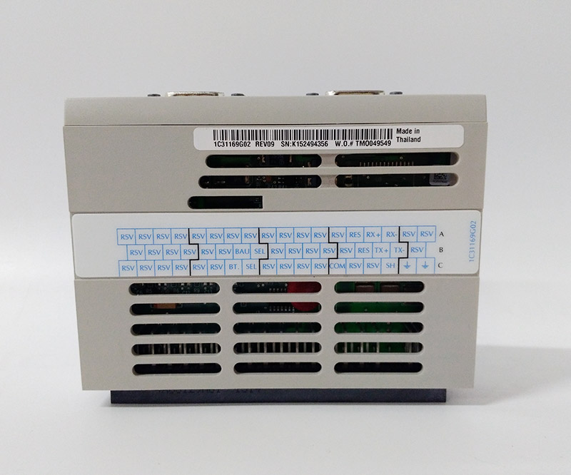 Ovation 1C31169G02 Serial Link Controller