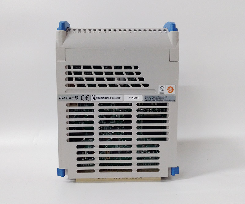 Ovation 5X00062G01 Analog Hart Output Module