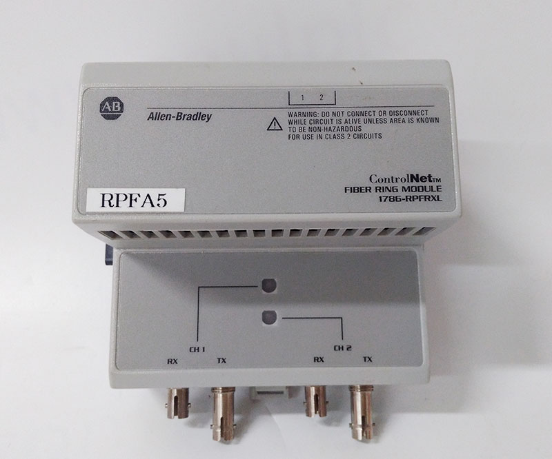 Allen Bradley 1786-RPFPXLB Module