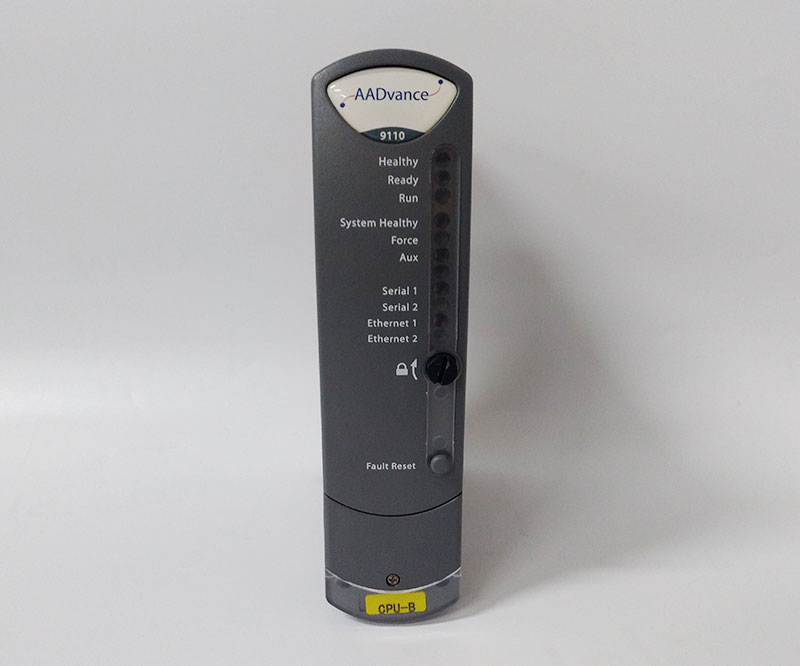 Rockwell ICS Triplex T9110 High Density Guarded