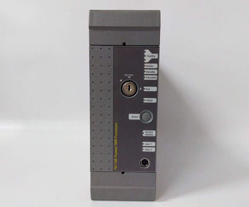 ICS Triplex T8110B Trusted TMR Processor