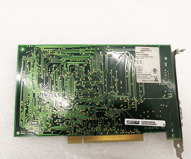 Schneider 416NHM30030 PCMCIA Modbus