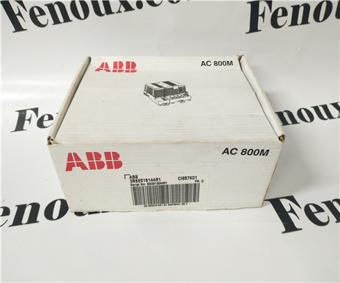 ABB EHDB130 Servo Controller