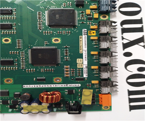 ABB 57160001-KX Servo Controller