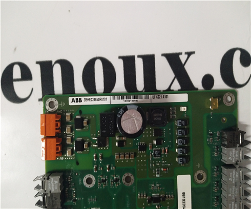 ABB DSSR122 Servo Controller