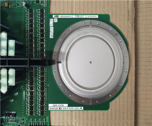 ABB CSA463AE Servo Controller