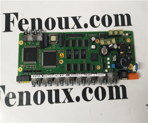 ABB 5360673-01 Servo Controller