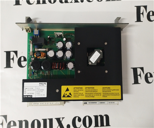 ABB 5SHY35L4520 Servo Controller