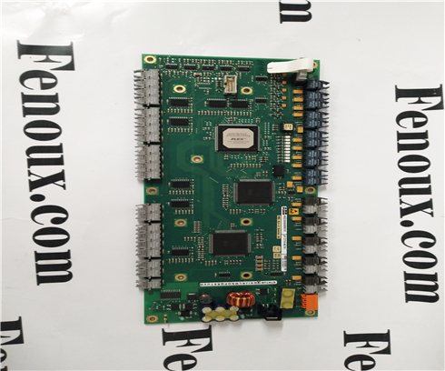 ABB 3BHE039203R0101 Servo Controller